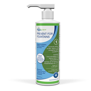Aquascape Prevent for Fountains - 8 oz / 236 ml